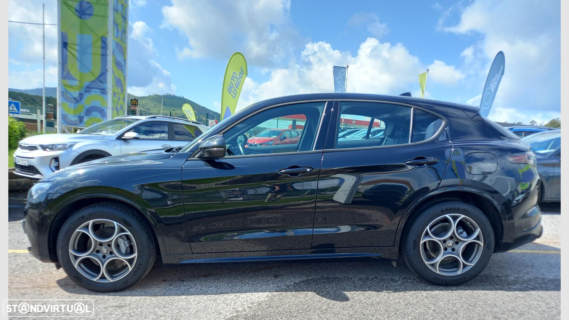 Alfa Romeo Stelvio 2.2 D Sprint Q4 AT8 - 8