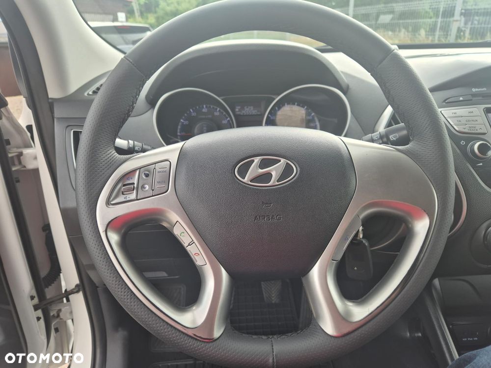 Hyundai ix35 1.6 2WD blue Style - 10