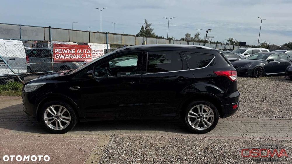 Ford Kuga 2.0 TDCi FWD Titanium Plus - 12