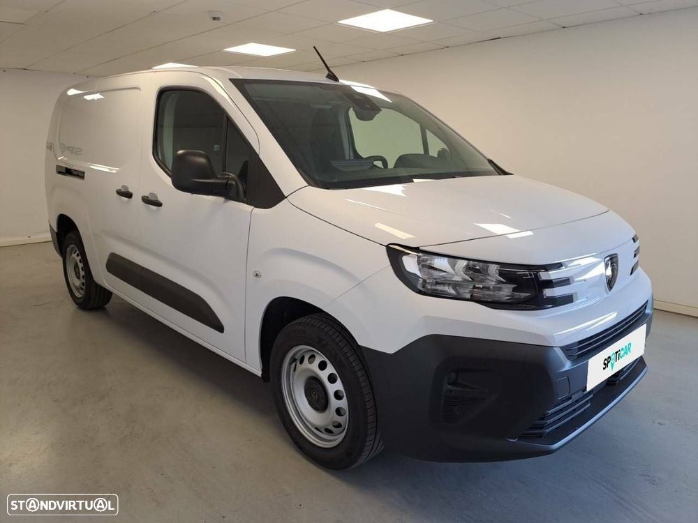 Peugeot Partner 1.5 BlueHDi 100cv Longa - 3