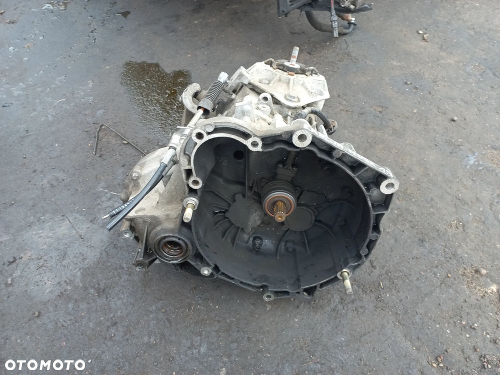 Lancia Musa 1.9 JTD 120KM 04r skrzynia biegów manualna - 2