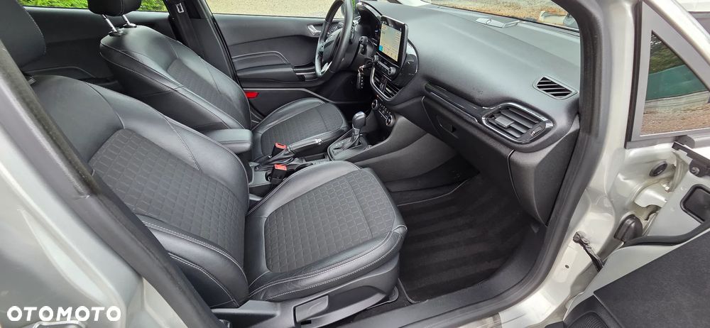 Ford Fiesta 1.0 EcoBoost S&S ACTIVE - 23