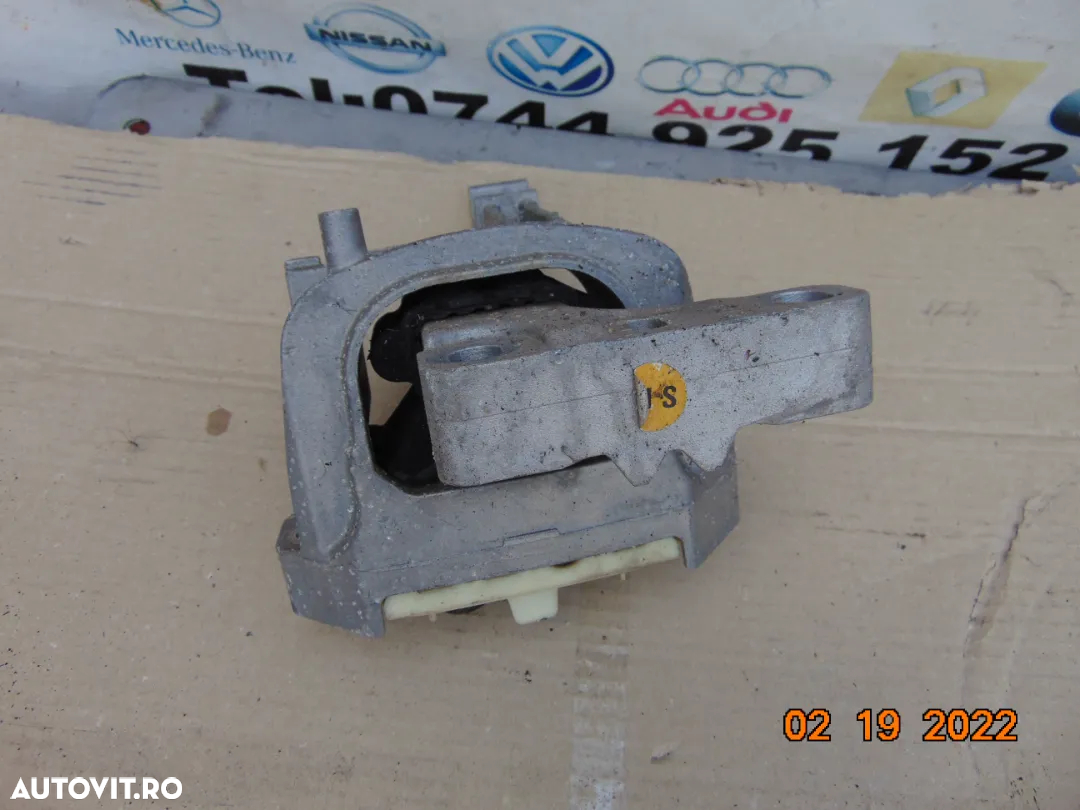 Suport motor VW Polo 2g 1.0 2017+ Seat Ibiza 5 VW t-Cross Audi A1 Skoda Fabia - 2
