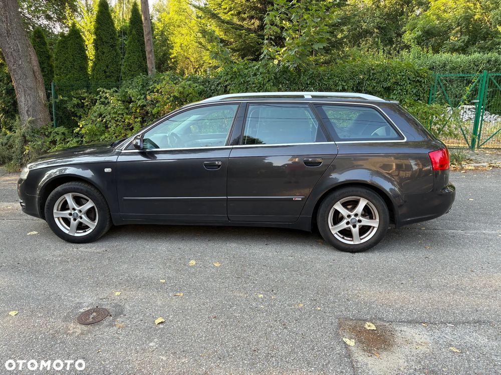 Audi A4 Avant 2.0 TDI - 4