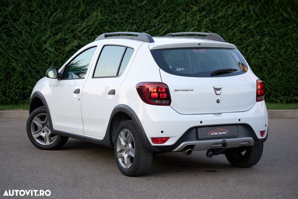 Dacia Sandero Stepway 0.9 TCe Prestige - 7