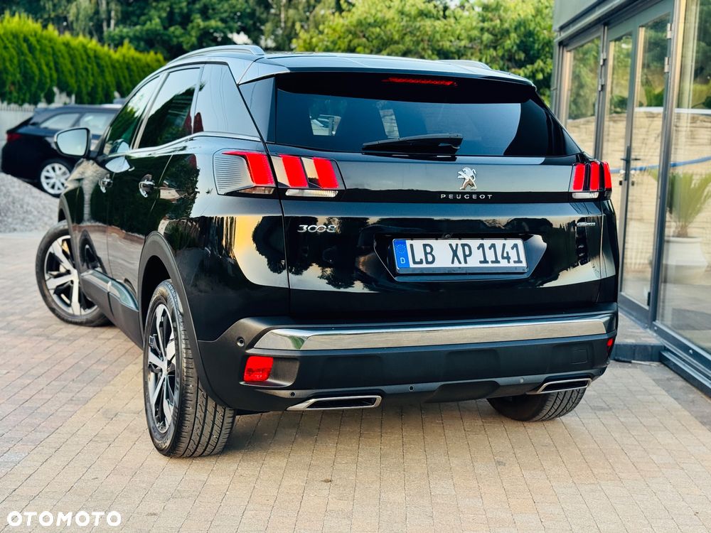 Peugeot 3008 1.5 BlueHDi GT Pack S&S EAT8 - 39