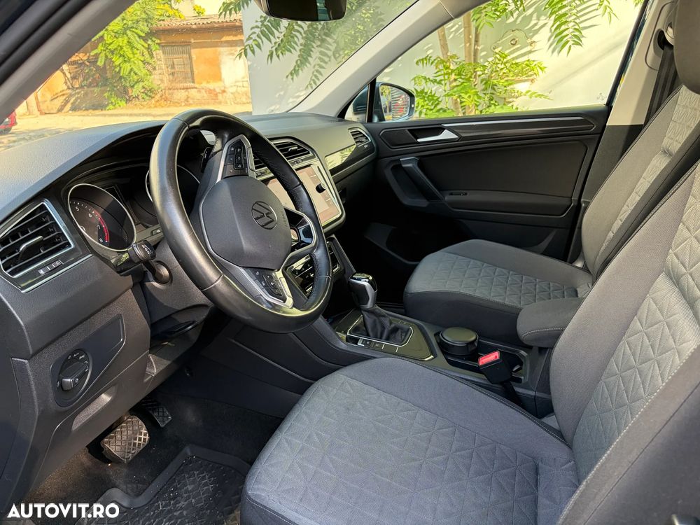 Volkswagen Tiguan - 7