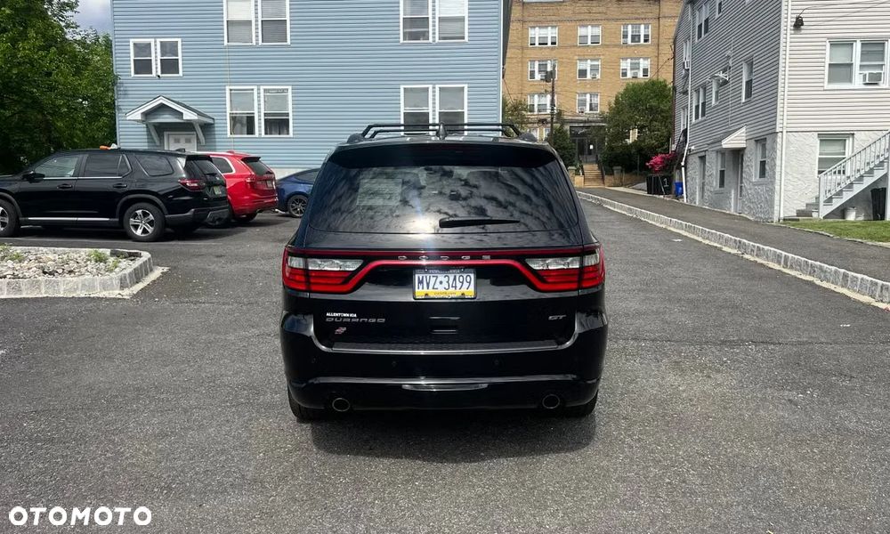 Dodge Durango - 4
