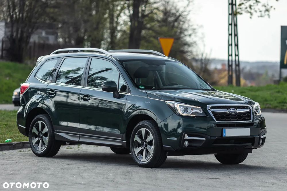 Subaru Forester 2.0D Lineartronic Sport - 5