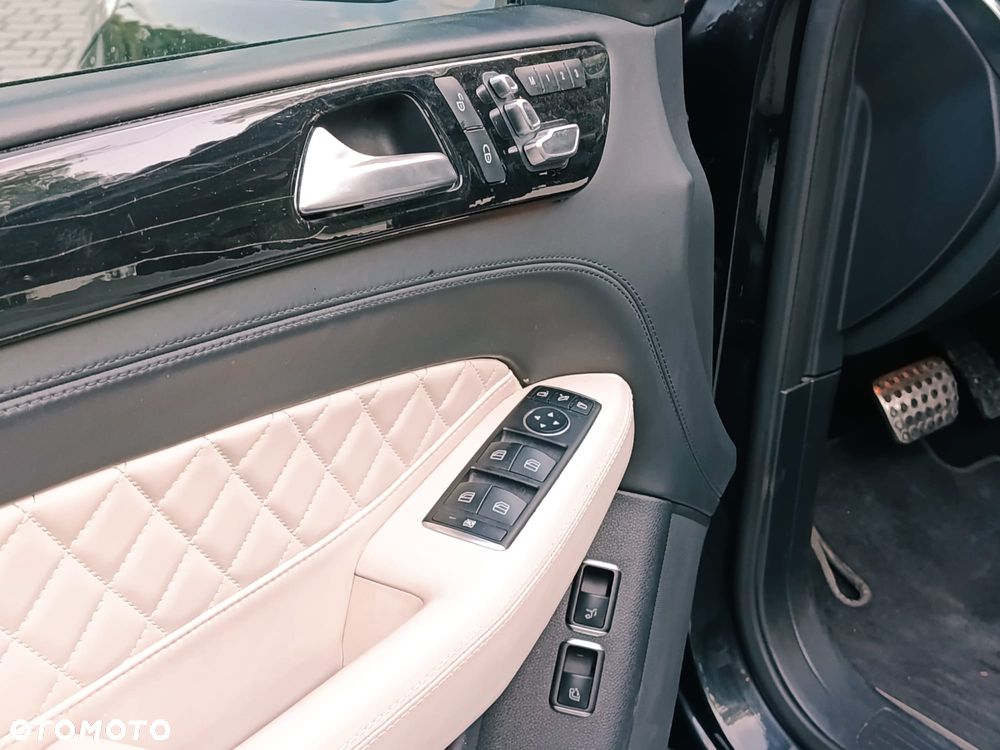 Mercedes-Benz GLE AMG 43 4-Matic - 18
