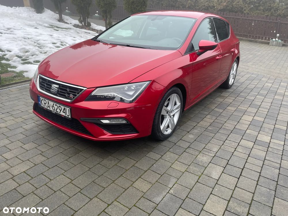 Seat Leon 1.5 TSI FR - 17