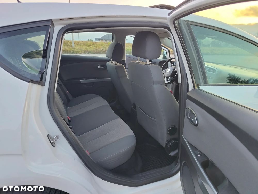 Seat Leon 1.4 TSI Style - 10