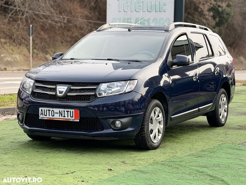 Dacia Logan - 1