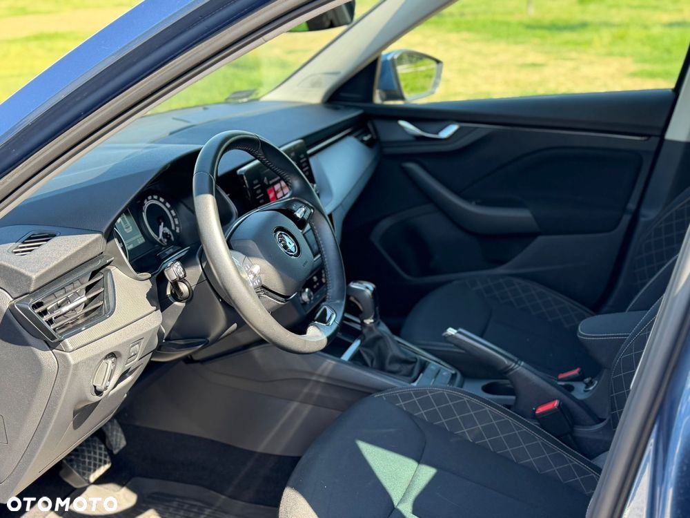 Skoda Kamiq 1.5 TSI Ambition DSG - 12