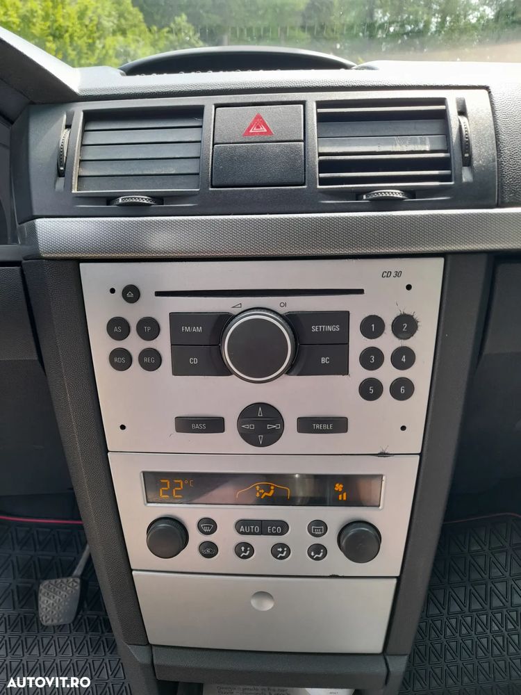 Opel Meriva 1.7 CDTI - 9