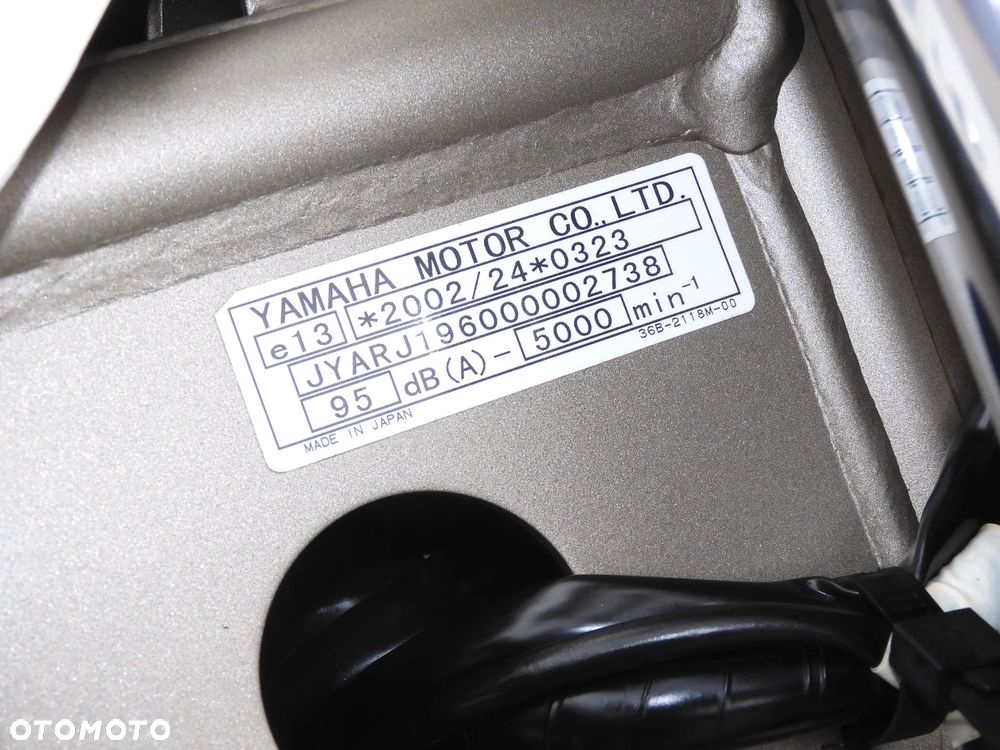 Yamaha XJ - 22