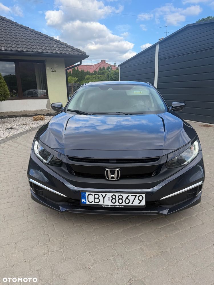 Honda Civic 2.0 i-VTEC LX CVT - 5