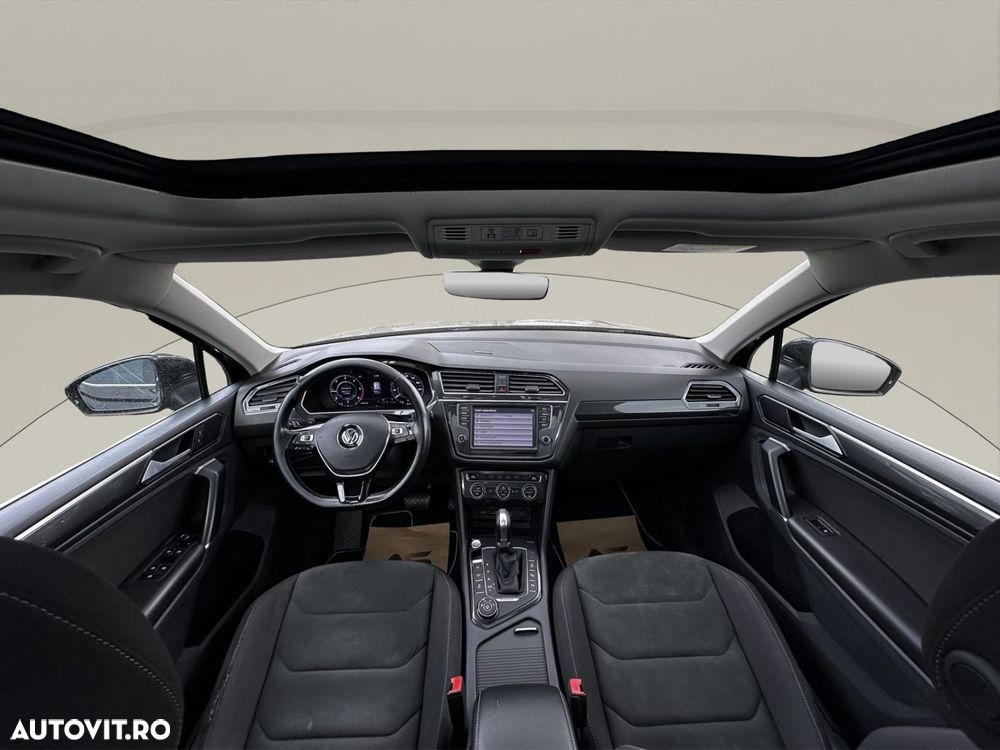 Volkswagen Tiguan 2.0 TDI 4Mot DSG Highline - 16