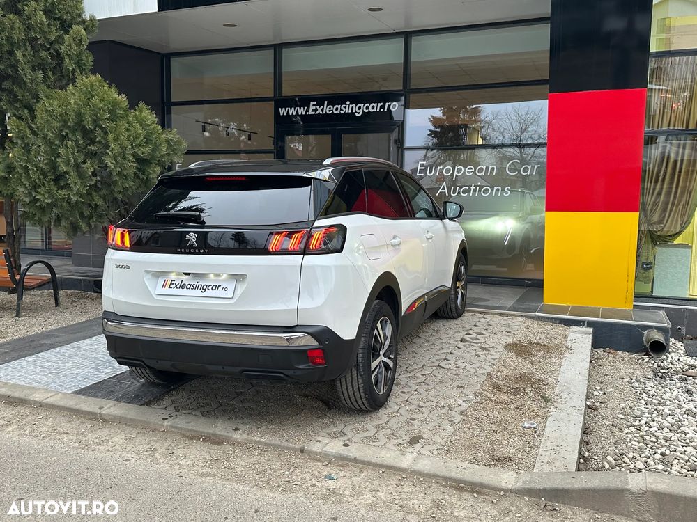 Peugeot 3008 1.2 PureTech 130 EAT8 Allure Pack - 5