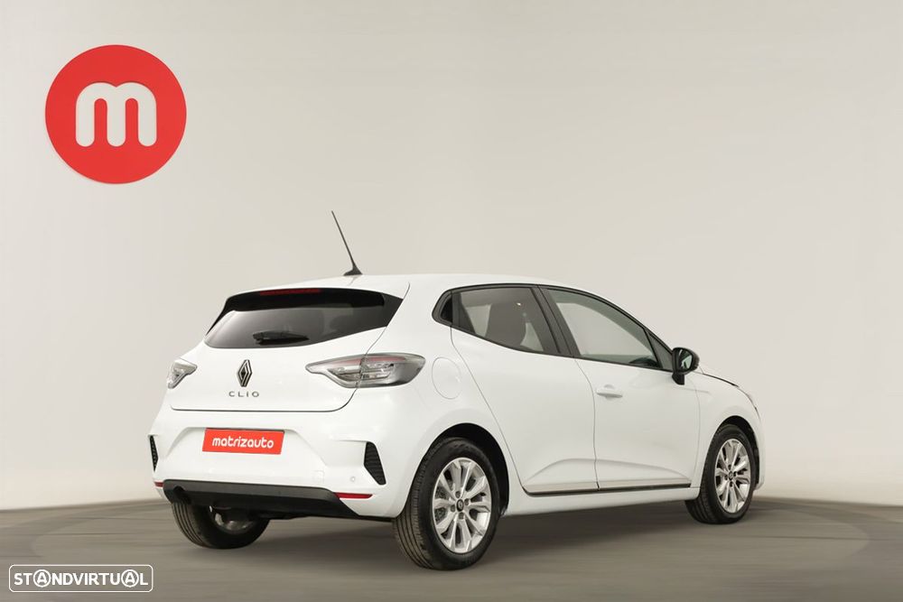 Renault Clio 1.0 TCe Evolution - 4