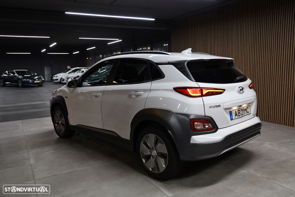 Hyundai Kauai 39 kWh Executive - 29