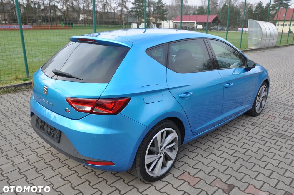 Seat Leon 2.0 TDI Start&Stop DSG FR - 15