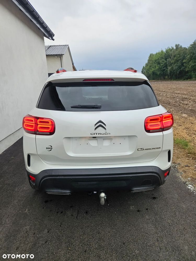 Citroën C5 Aircross BlueHDI 130 S&S EAT8 FEEL - 2