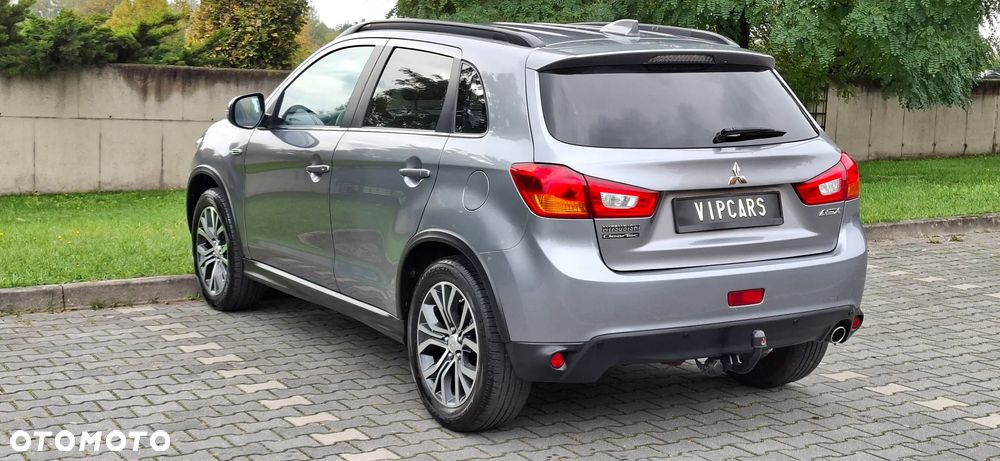 Mitsubishi ASX 1.6 ClearTec 2WD Active+ - 7