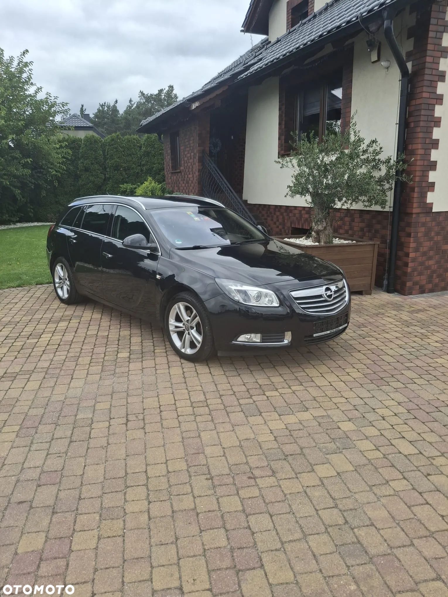 Opel Insignia 2.0 CDTI Cosmo ecoFLEX - 1