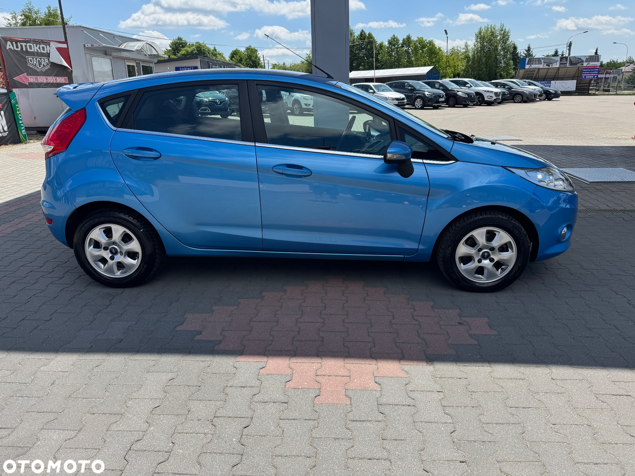 Ford Fiesta 1.4 Titanium EU6 - 5
