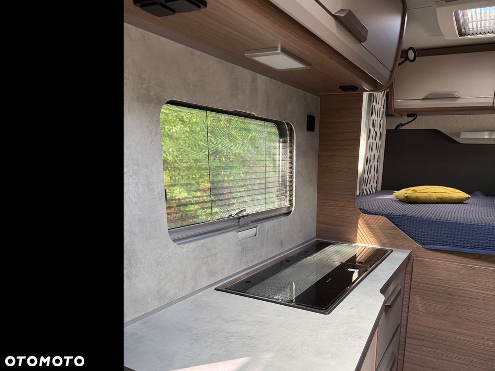 KNAUS TOURER VAN 500MQ Vansation - 9