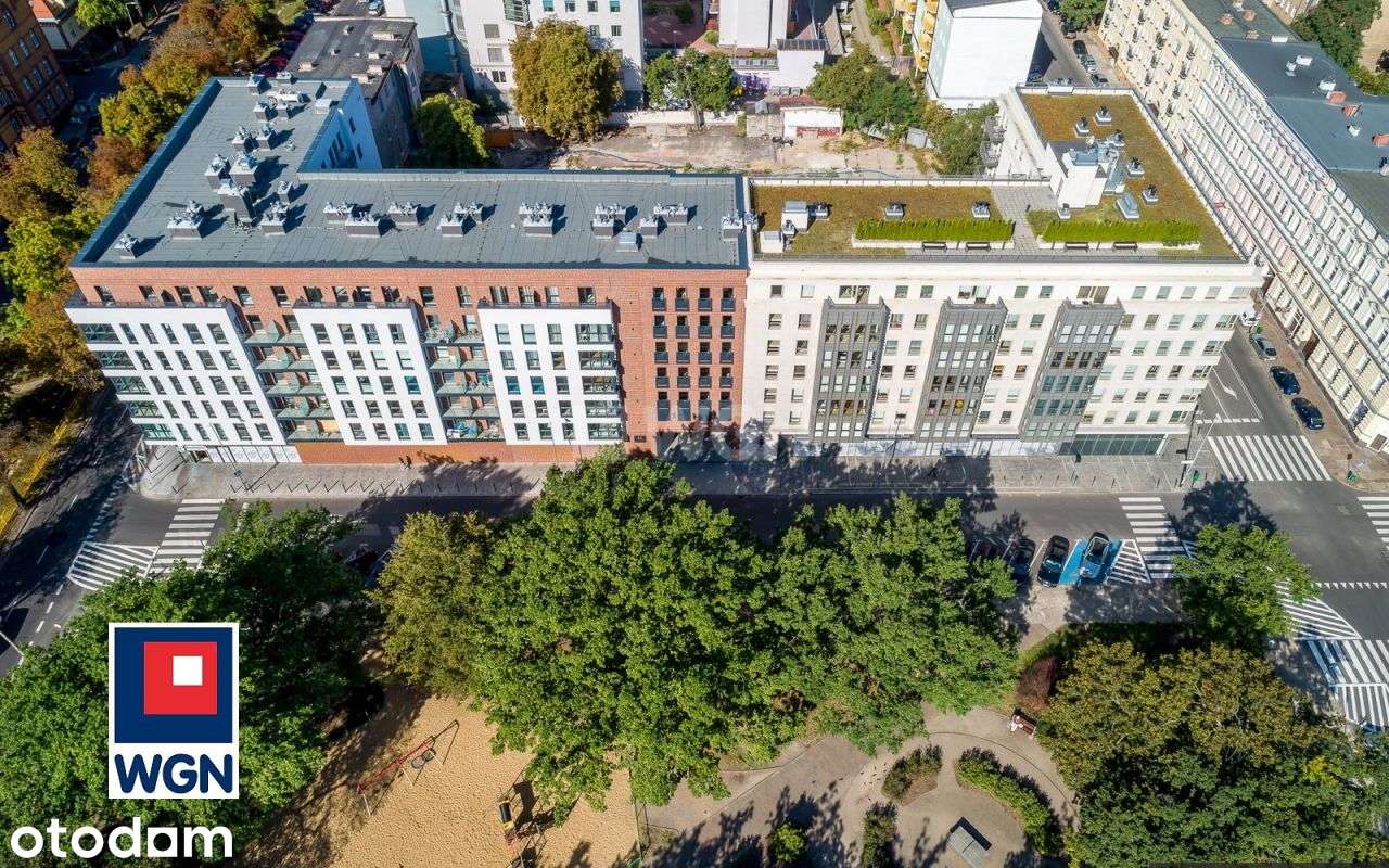 Apartament Kamienica Nova+ m. postojowe + komórka