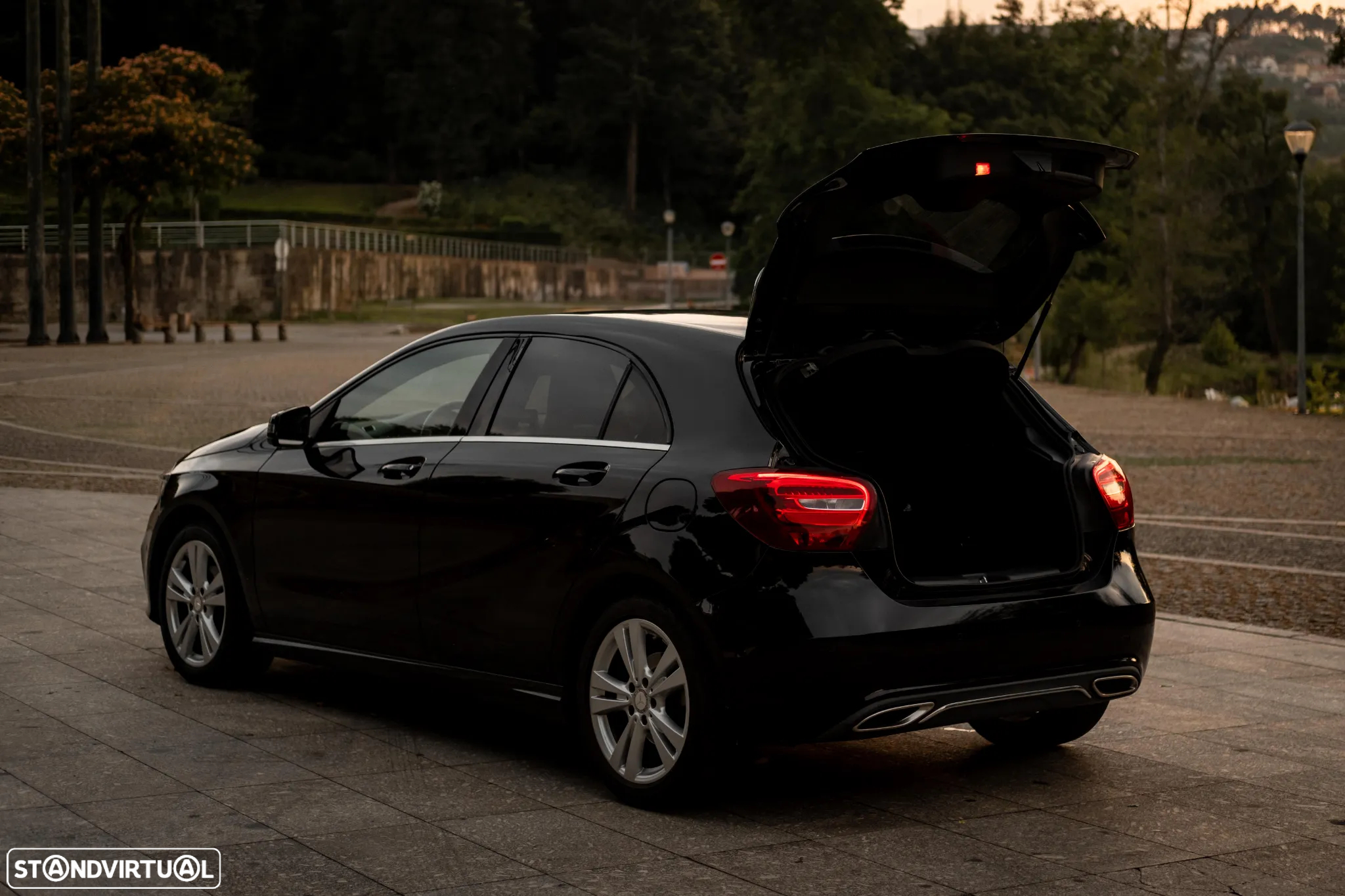 Mercedes-Benz A 180 CDi BE Urban - 27