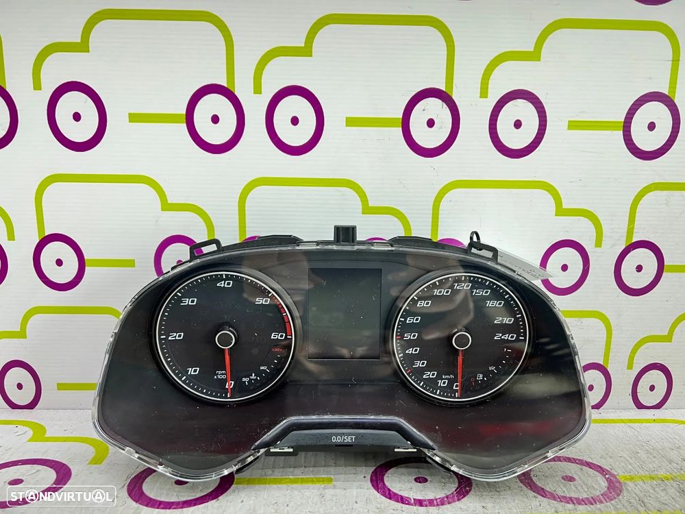 Quadrante SEAT IBIZA V 1.6 TDI Ref. 6F0920741 - NO. 740104 - 1