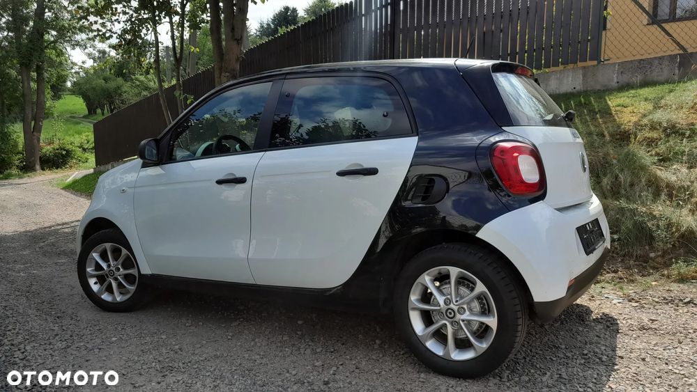 Smart Forfour edition 1 - 17