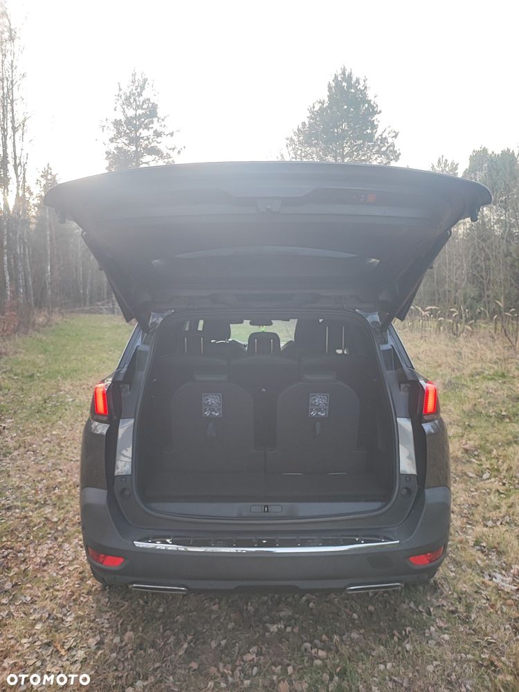 Peugeot 5008 2.0 BlueHDI GT S&S EAT6 - 10