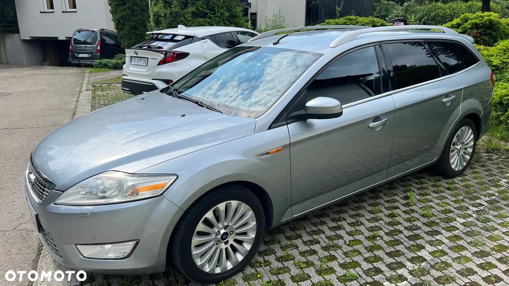 Ford Mondeo 2.0 Titanium X - 1