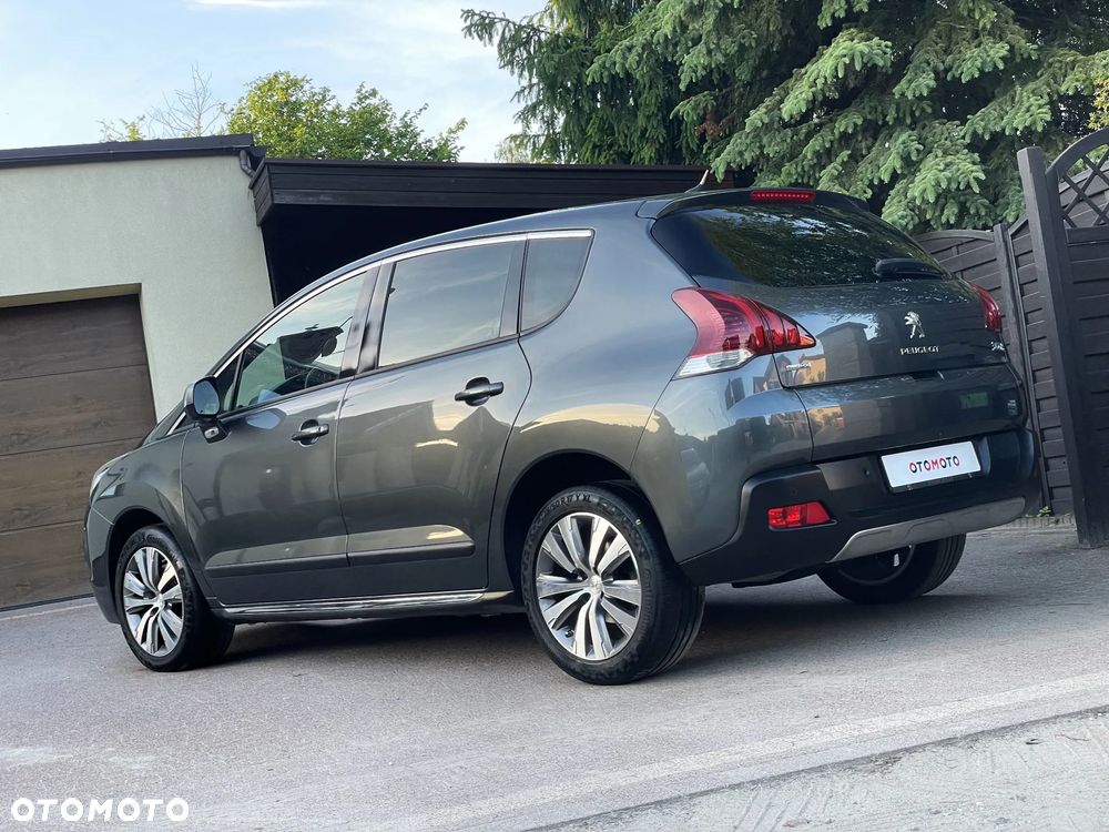 Peugeot 3008 BlueHDi 150 Stop & Start Allure - 4