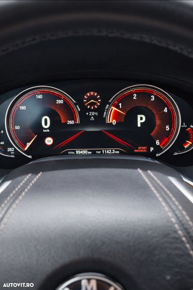 BMW Seria 7 730d xDrive - 7