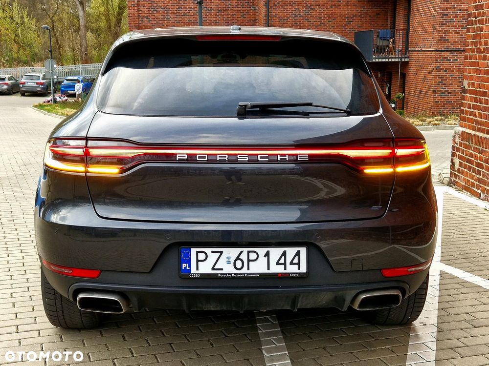 Porsche Macan PDK - 16