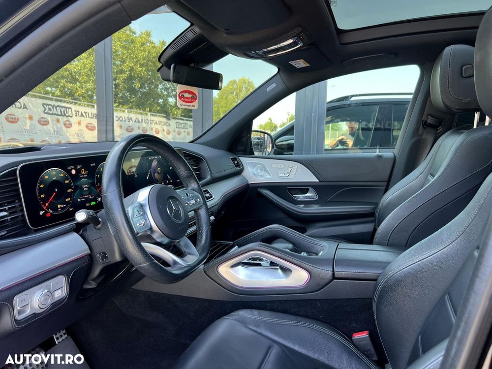 Mercedes-Benz GLE - 6