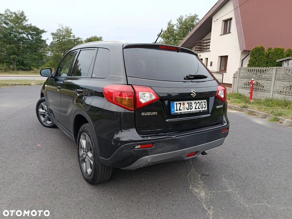 Suzuki Vitara 1.6 DDiS (4x2) Comfort+ - 2