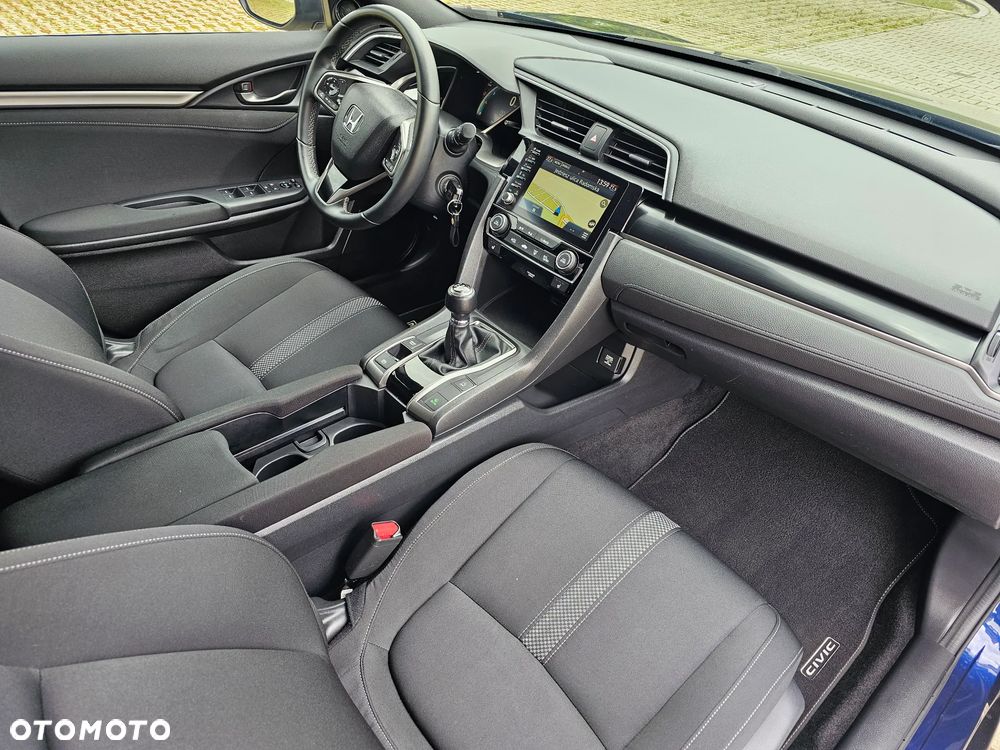 Honda Civic 1.0 i-VTEC Turbo Elegance - 14