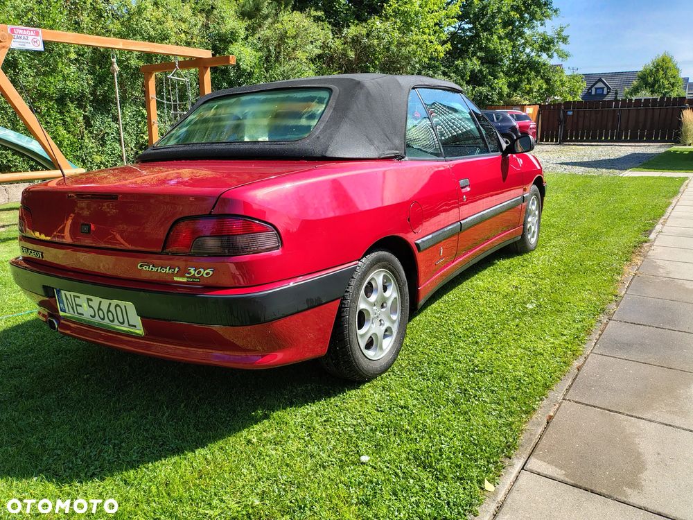 Peugeot 306 1.6 XN - 14