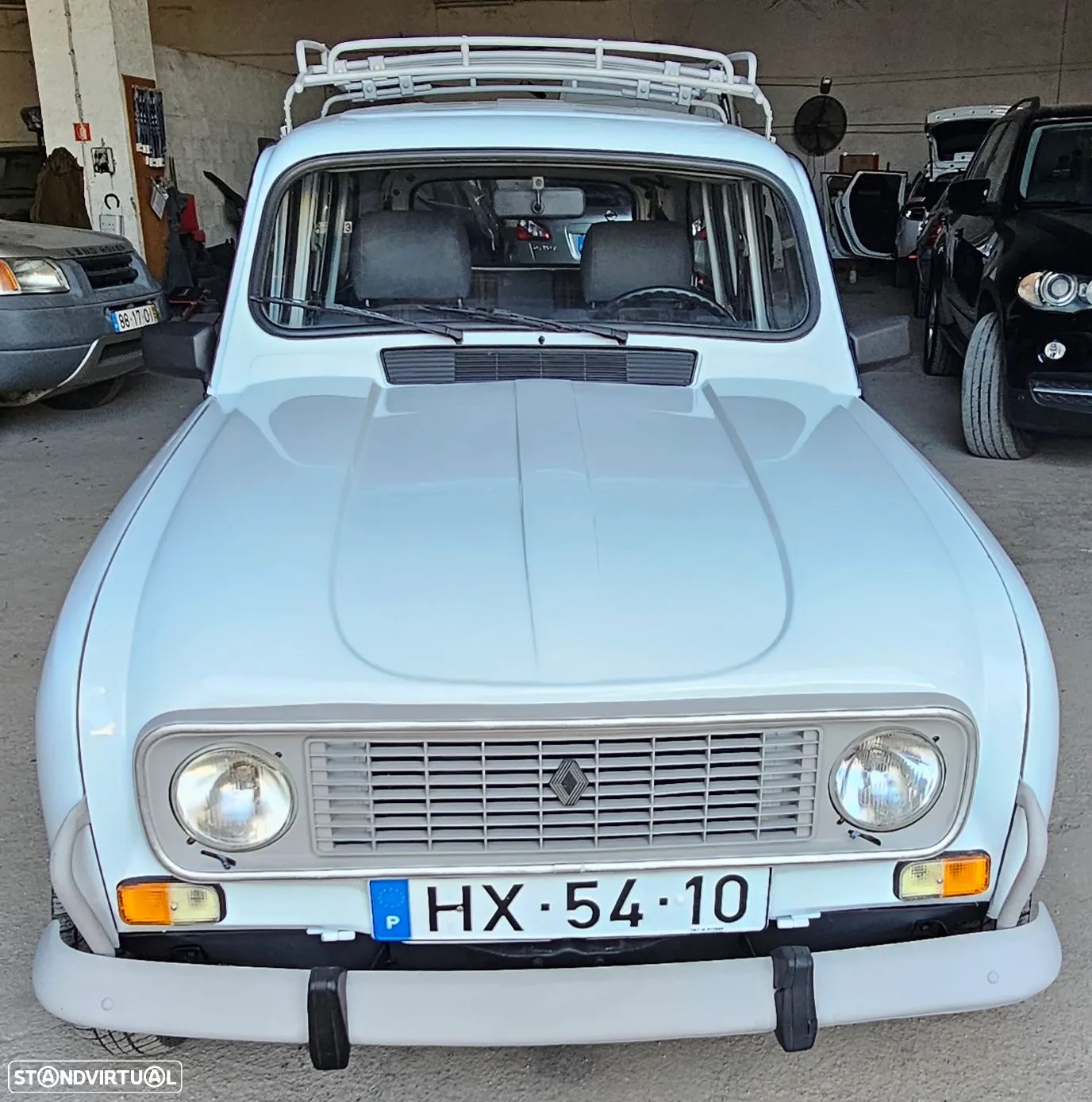 Renault 4 1.1 GTL - 1