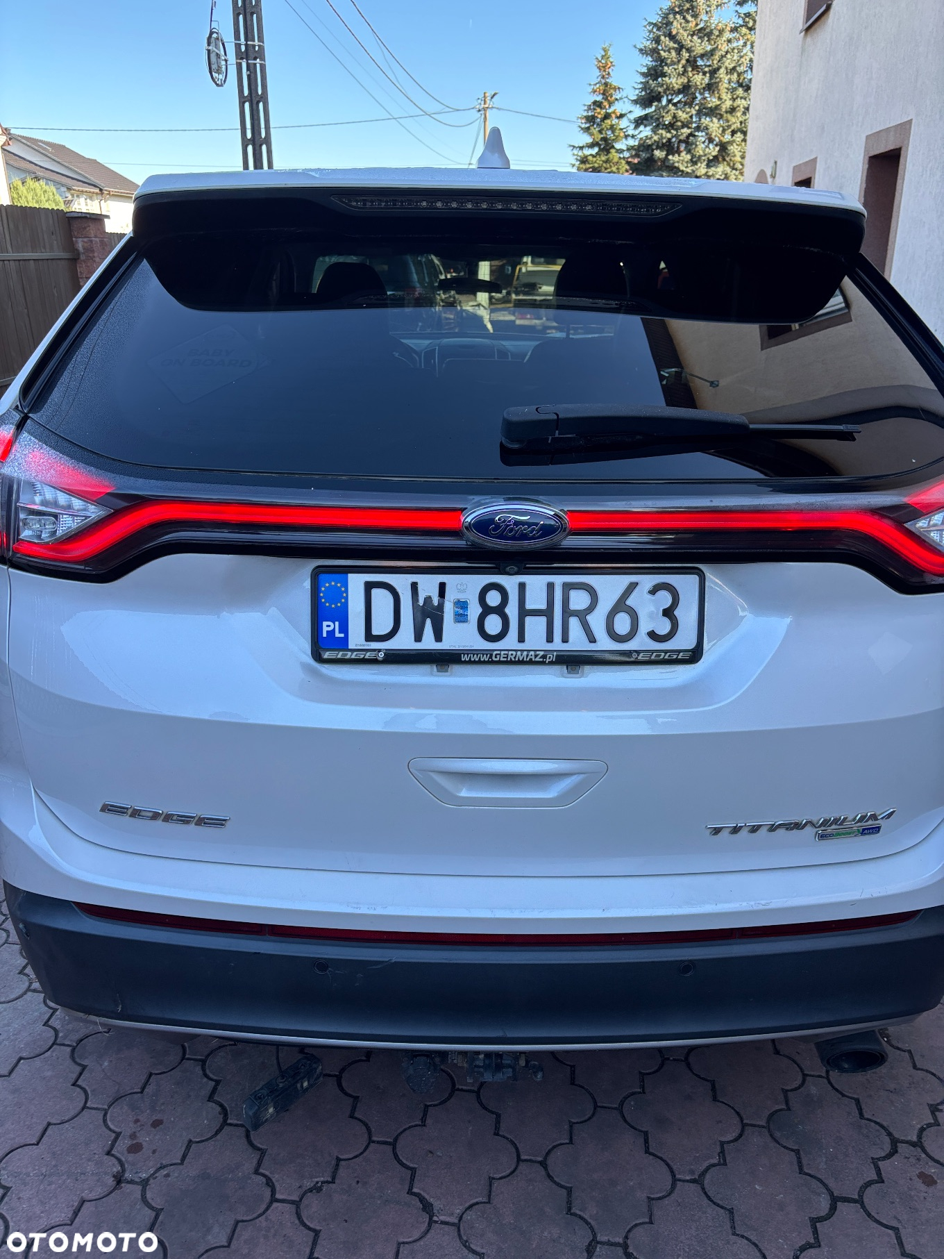 Ford Edge - 30