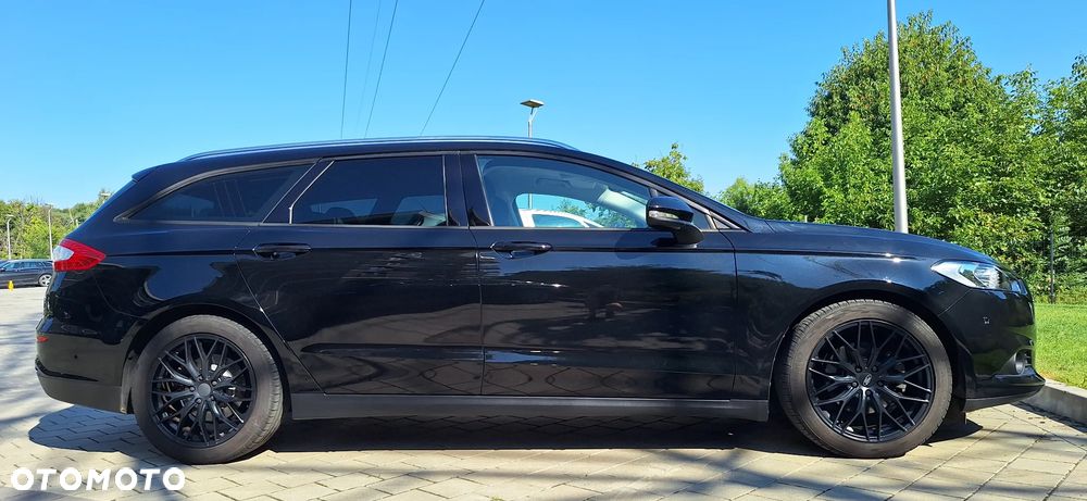 Ford Mondeo - 15