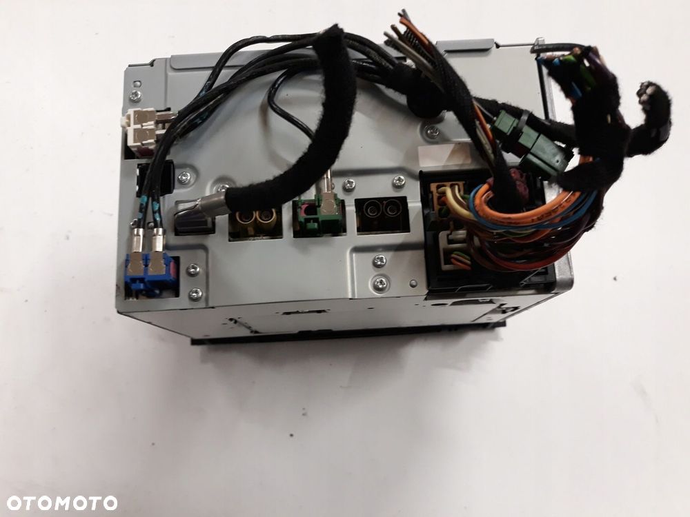 Radio cd nawigacja A2129063001 MERCEDES W212 10- - 4