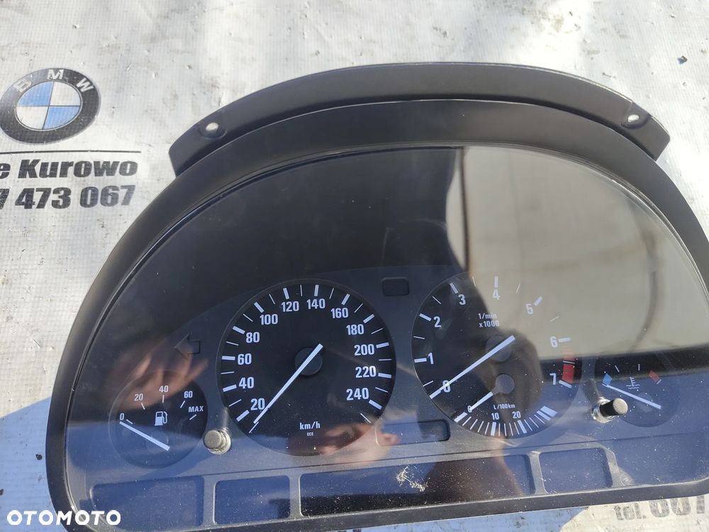 BMW E46 E39 E53 3.0i 2.5i 2.2i Manual M54 Zestaw startowy 7519308 - 2