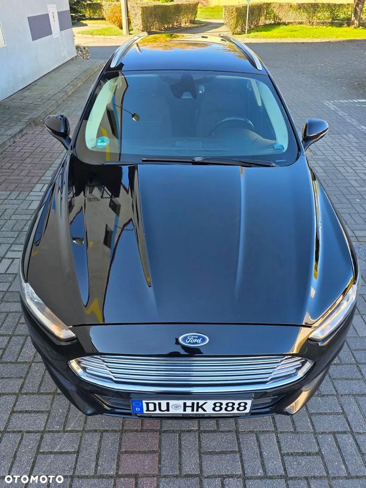 Ford Mondeo 2.0 TDCi Titanium - 10